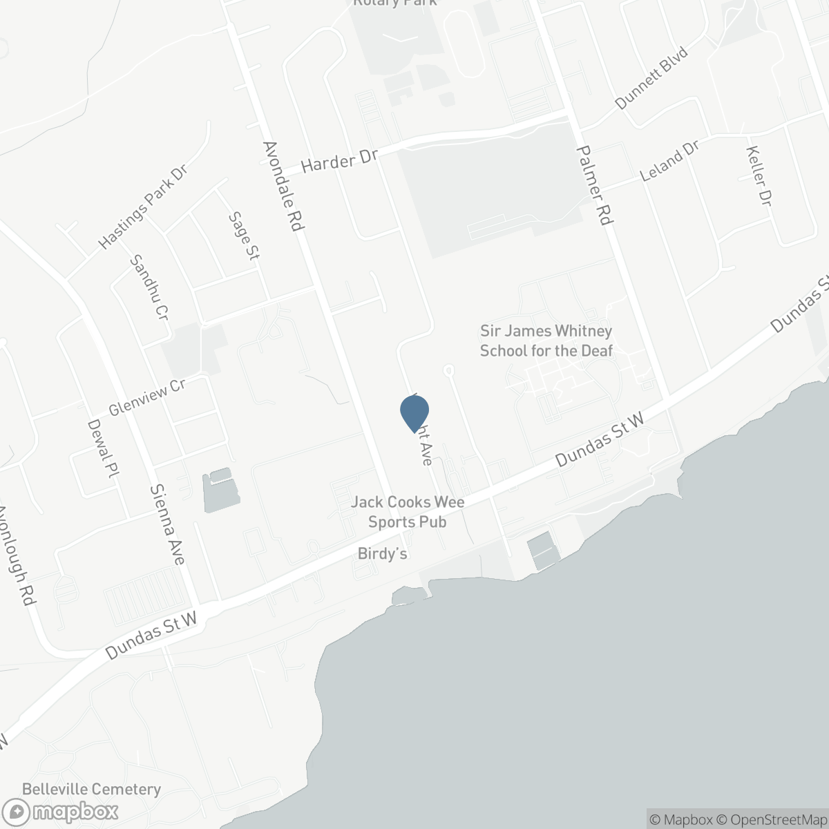 85 WRIGHT AVENUE, Belleville, Ontario K8P 4E7